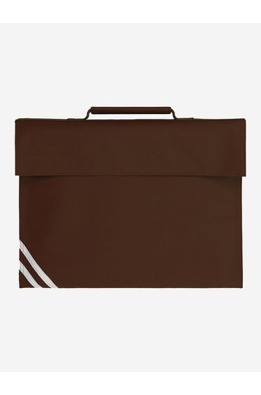 Zeco Kids School Classic Book Bag in Brown (37cm)