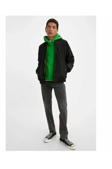 Straight Tapered Jeans