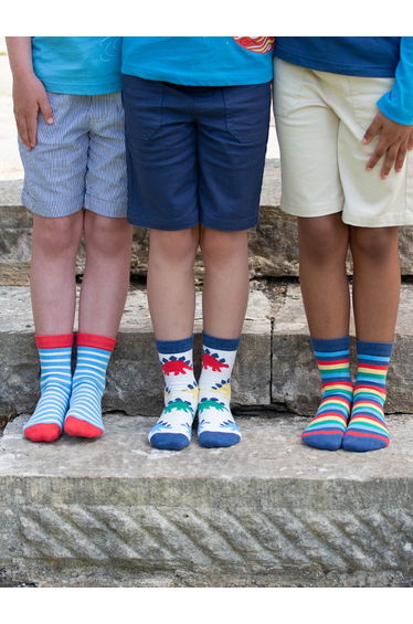 Steggie stomp socks