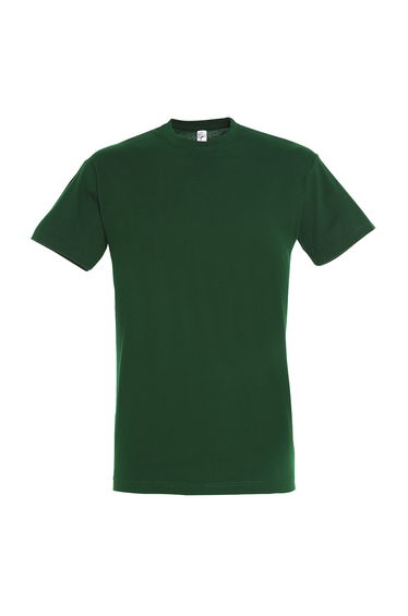 SOLS Mens Regent Short Sleeve T-Shirt - Bottle Green