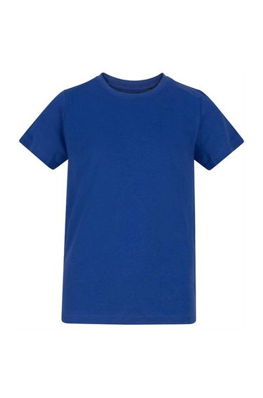 Awdis Childrens/Kids 150 Crew Neck T-Shirt - Royal Blue