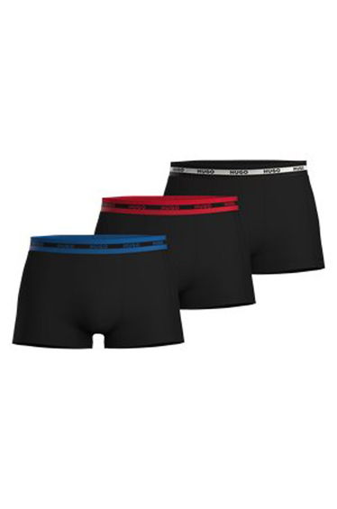 Trunk Triplet Planet Black