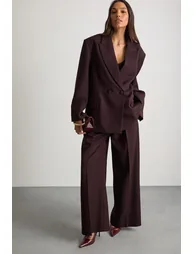 The Premium Oversized Tailored Blazer