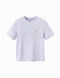 Girls' Short Sleeve T-Shirt