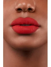 Bright Red Notorious Transfer Resistant Long Lasting Matte Liquid Lipstick - 3