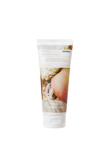 Korres Peach Blossom Body Smoothing Milk 200ml
