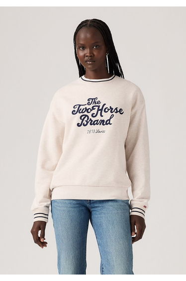 Heritage Sport Cotton Sweatshirt