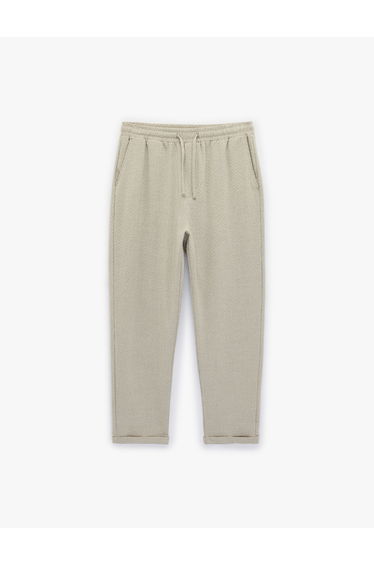 Drawstring Trousers