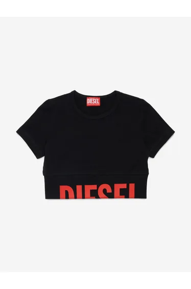 تيشيرت ديزل أسود