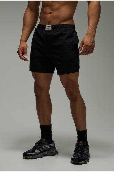 Training Dept 5inch Pump Short - black