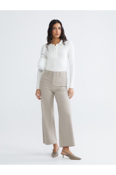 Women's Wide Leg Jean
