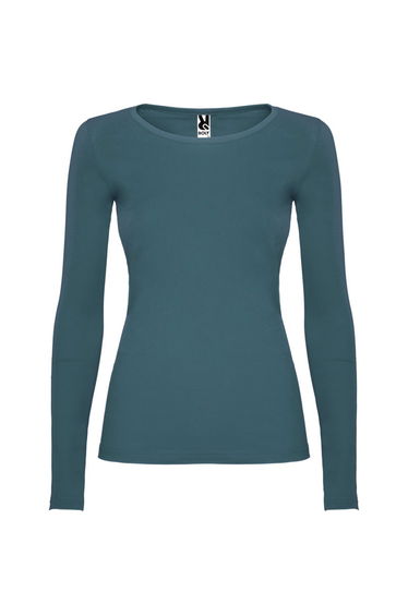 Roly Womens/Ladies Extreme Long-Sleeved T-Shirt
