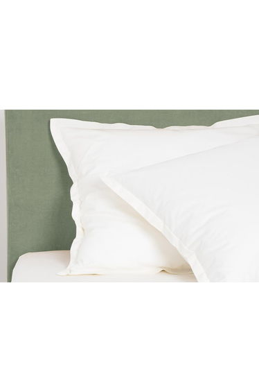 Velvet Headboard Cover