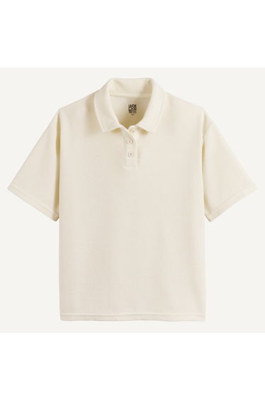 Short Sleeve Polo Shirt