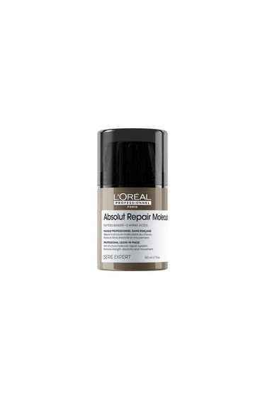 L'Oreal Professional Absolut Repair Molecular Leave-In Mask 50ml