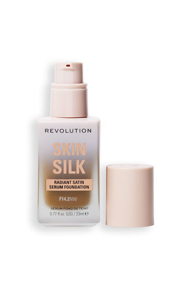 Revolution Skin Silk Serum Foundation F14.2NW