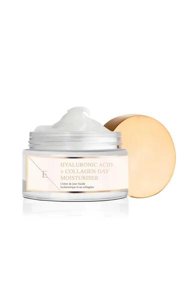 مرطب نهاري بحمض الهيالورونيك والكولاجين (50 مل)