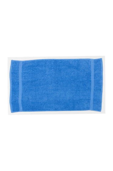 Towel City Luxury Hand Towel - Bright Blue