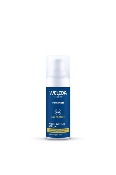 Weleda Men's 5in1 Multi Action Serum 30ml