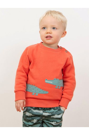 Captain Croc sweatshirt