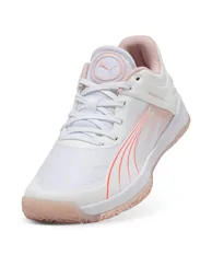 Women's Puma Accelerate Turbo Trainers in White - 5