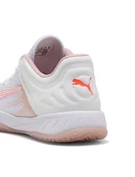 Women's Puma Accelerate Turbo Trainers in White - 4