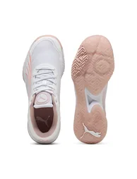 Women's Puma Accelerate Turbo Trainers in White - 3