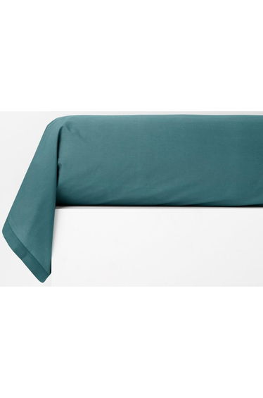 Cotton Percale Bolster Case