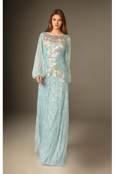 Pearl Glow Dress