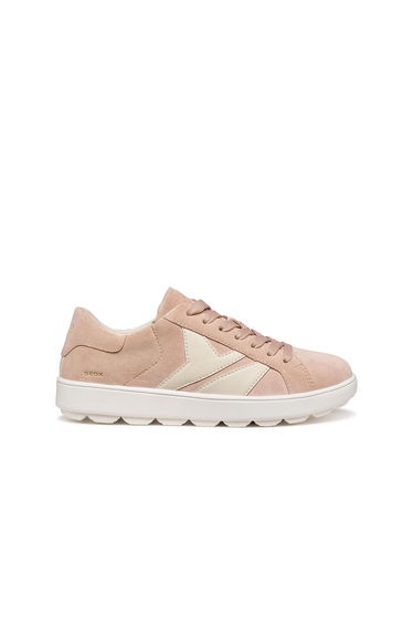 Spherica Ecub-1 Suede Breathable Trainers