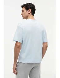 SS Logo Tee Keepsake Blue - 2