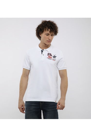 Beverly Hills Polo Club - MENS SHORT SLEEVE POLO
