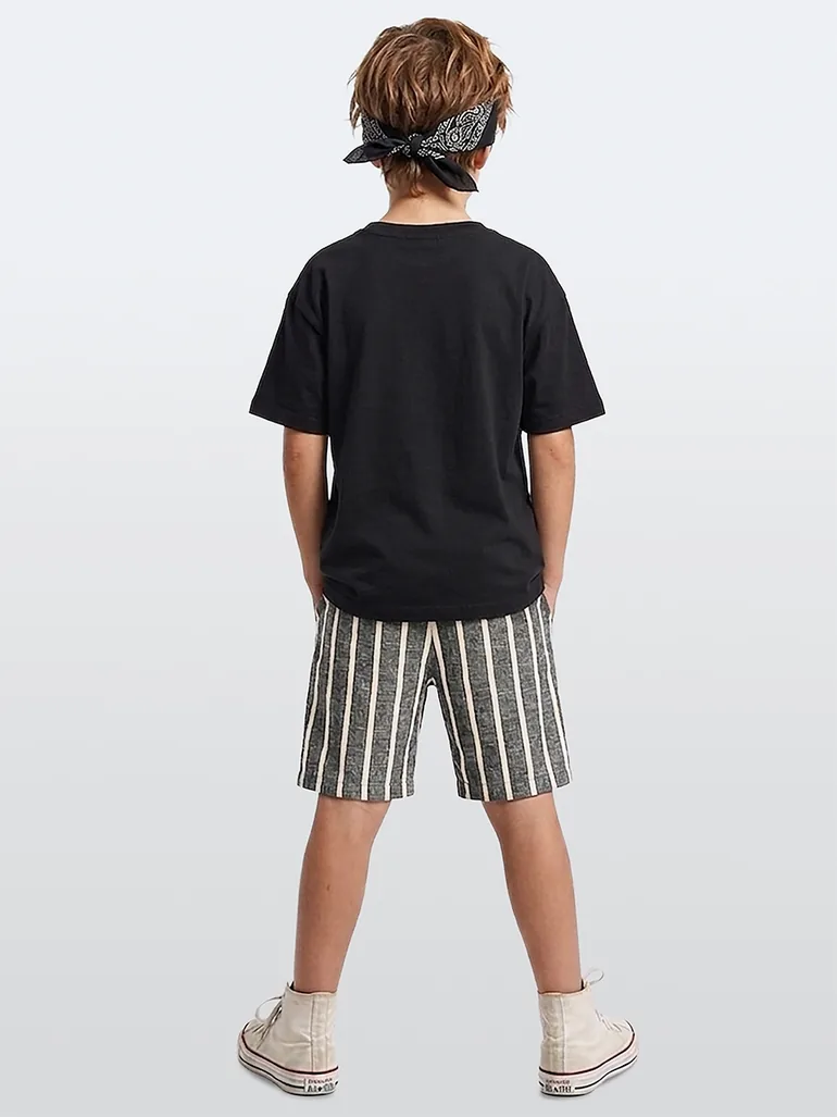 King Croco Boy's T-shirt Shorts Set - 1