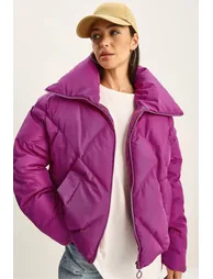 LUCCI Oversized Puffer  Jacket