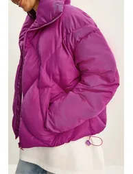 LUCCI Oversized Puffer  Jacket - 2