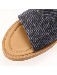 صندل بلوفيش ماليبو باللون الأزرق - 4