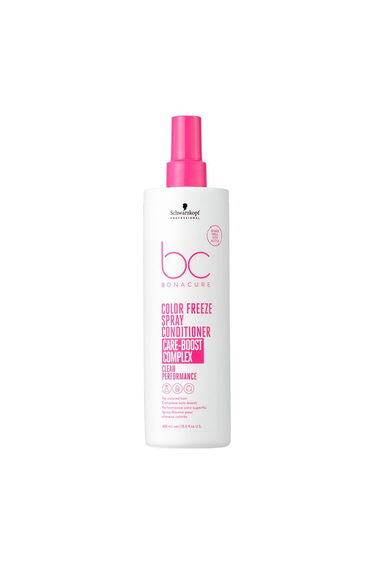Schwarzkopf BC Bonacure Color Freeze Spray Conditioner pH 4.5 200ml