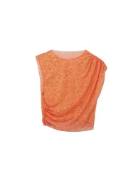 Mesh Undershirt - DOT COMB - 5