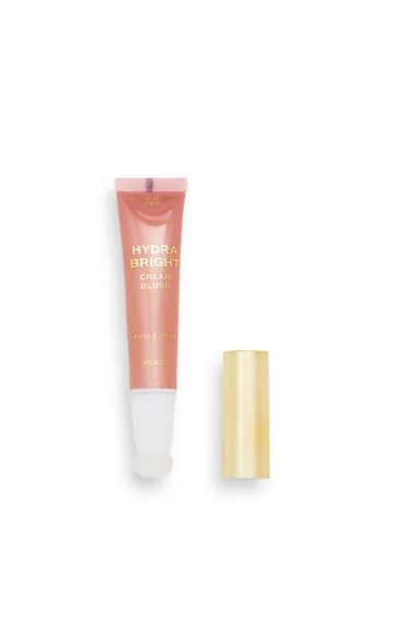 Revolution Pro Hydra Bright Cream Blush Peach
