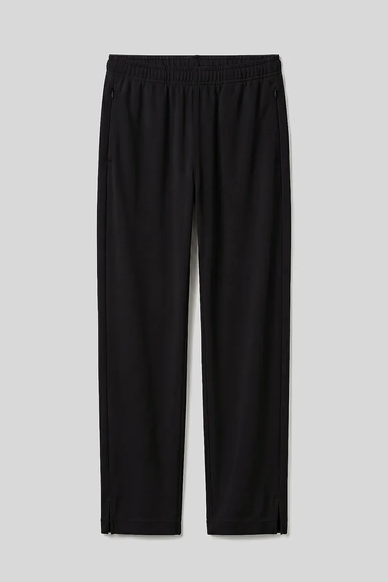 TOMMY Men's Viscose Blend Sweatpants - 1