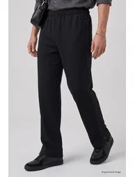 TOMMY Men's Viscose Blend Sweatpants - 2