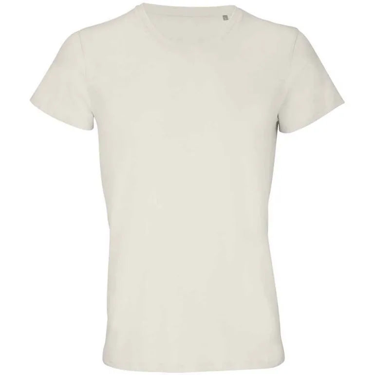SOLS Unisex Adult Crusader Recycled T-Shirt - Off White