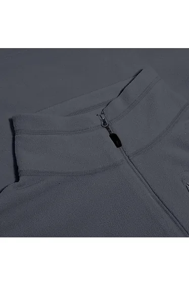 سويتشيرت بيرغوس أزرق بأكمام طويلة