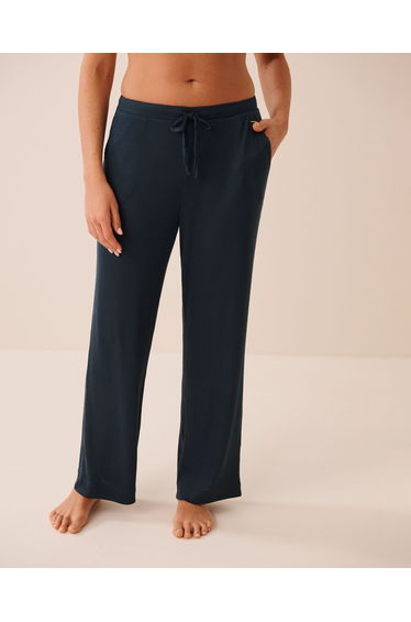 Ribbed Knit Pants