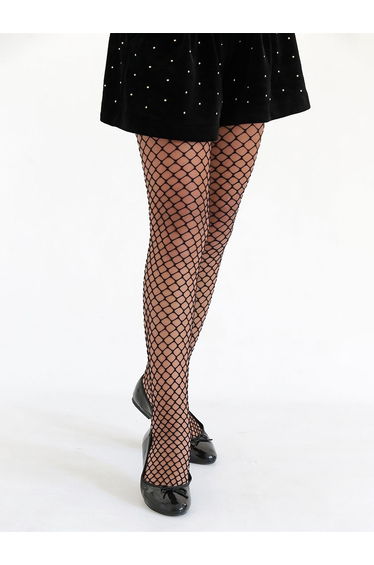 Fishnet Girls Pantyhose