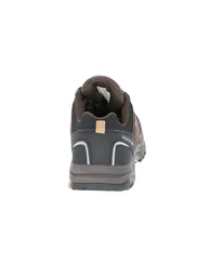 Trespass Mens Scarp Technical Trainers - Dark Brown - 1