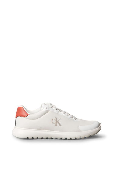 3 Eva Runner Mesh Bright White/Burnt Sienna