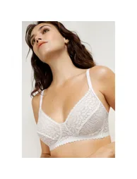 Daily Dentelle Non-Underwired Bra - 1