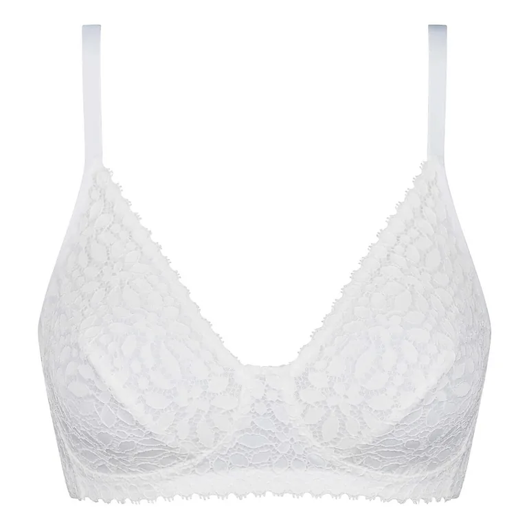 Daily Dentelle Non-Underwired Bra - 4