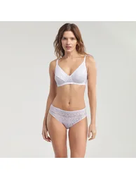 Daily Dentelle Non-Underwired Bra - 3